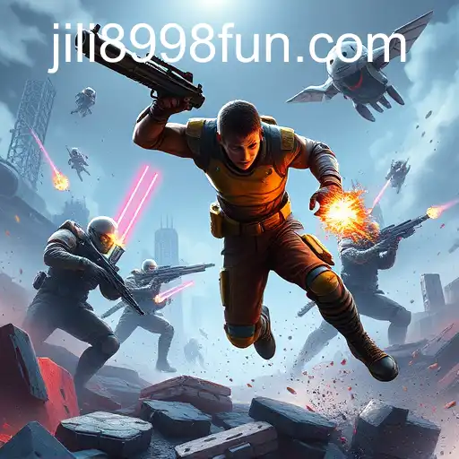 The Rise of Action Games: Exploring the Impact and Popularity of jili8998