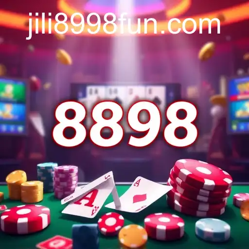 Exploring the Thrills of 'Casino Games' on Jili8998