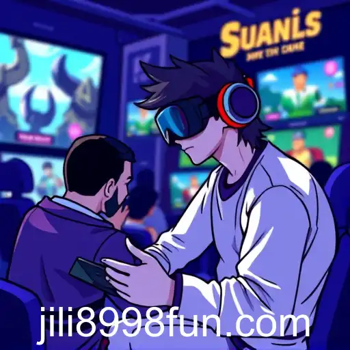 The Rise of English Gaming Portals