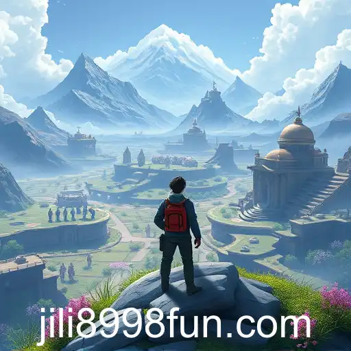 Digital Horizons: Gaming Trends with Jili8998