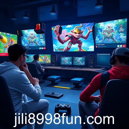 Exploring the Evolution of Online Gaming