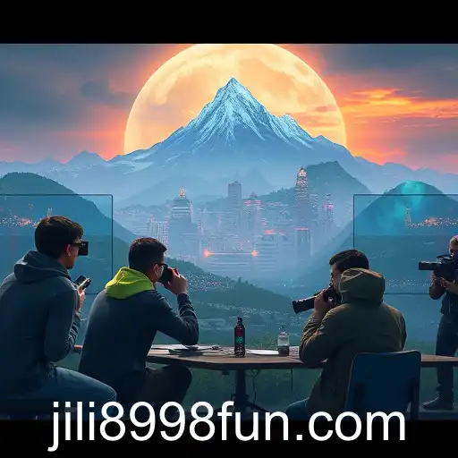 Gaming in the Era of Global Challenges