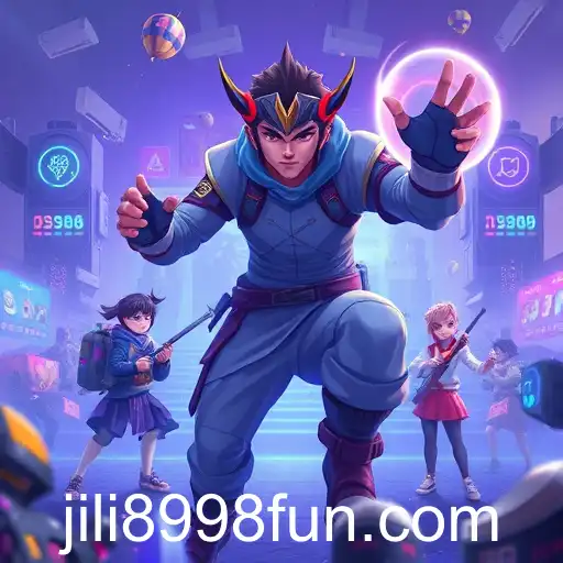 The Rise of Jili8998: A Digital Revolution in Gaming