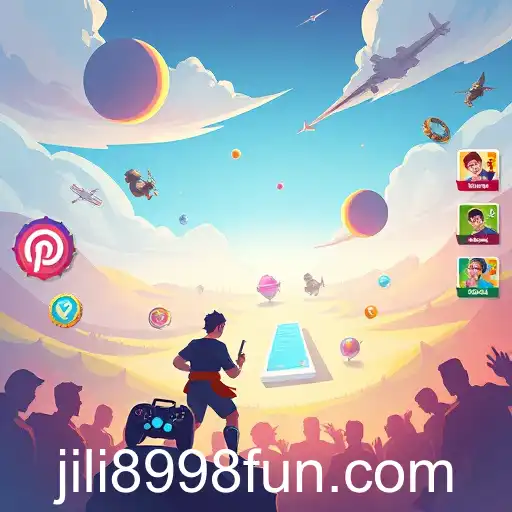 Jili8998 Transforming Online Gaming Experience