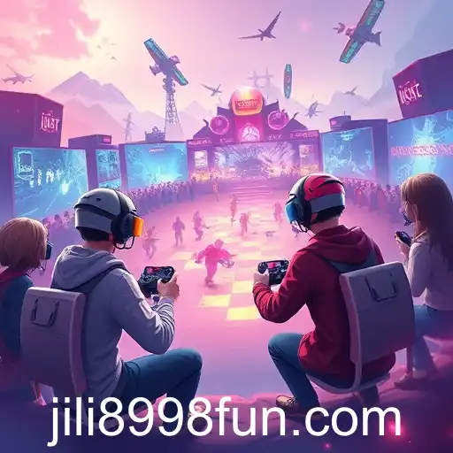Expanding Horizons: A Look into Jili8998's Impact on Gaming