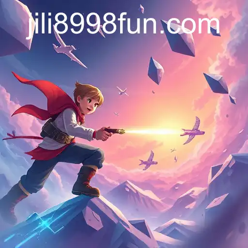 Rise of Jili8998: Revolutionizing Online Gaming