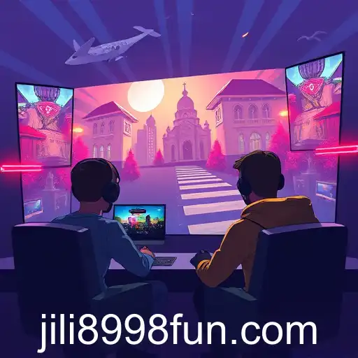 Evolving Trends in Online Gaming