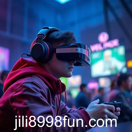 The Rise of Online Gaming Platforms