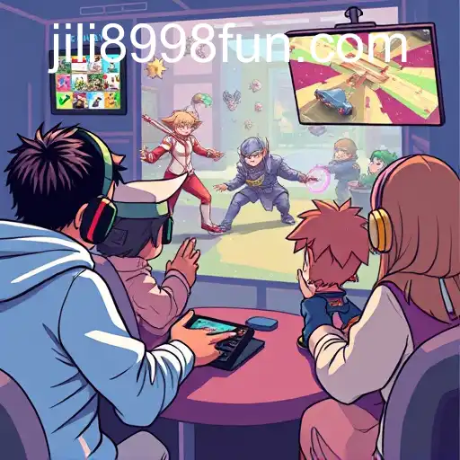 The Rise of Virtual Gaming Communities