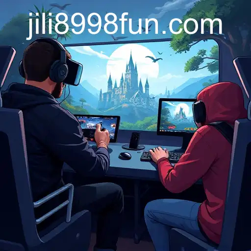The Rise of Jili8998 in Online Gaming