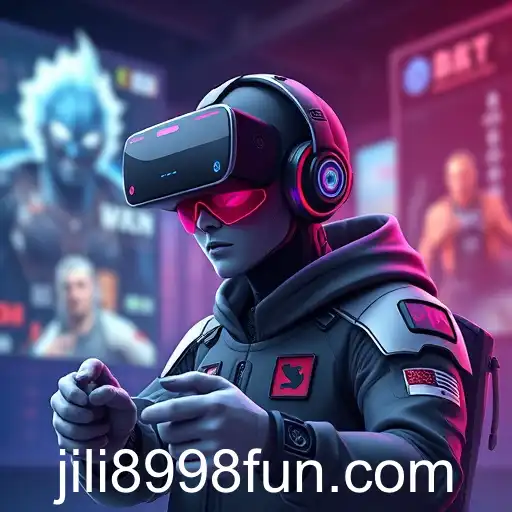 The Rise of Jili8998: A New Era in Online Gaming