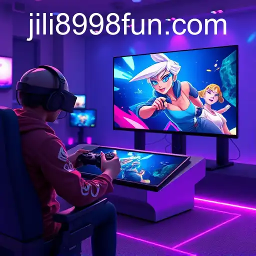 The Rise of Online Gaming Platforms