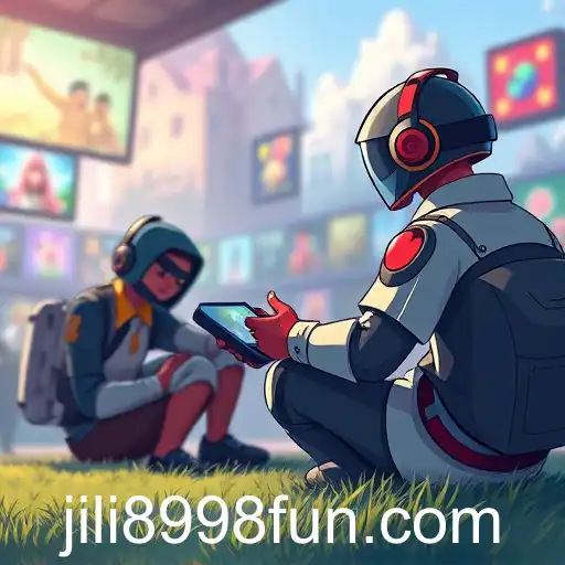 The Rise of Online Gaming Platforms