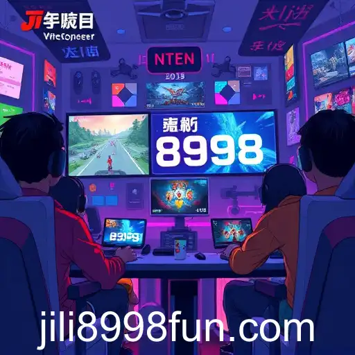 The Rise of Online Gaming Platforms