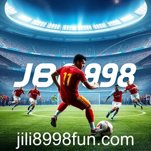 Rising Trends in Online Gaming: Jili8998