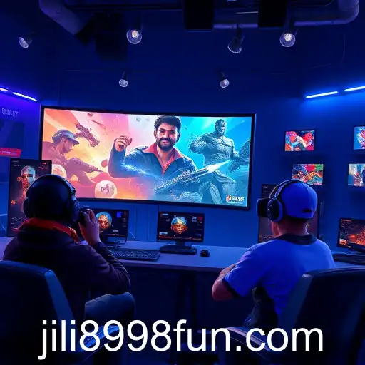 The Rise of Online Gaming Platforms