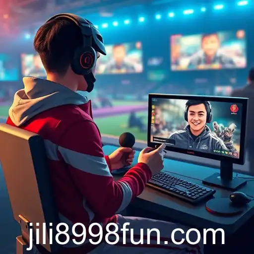 Jili8998: Bridging Online Gaming Communities