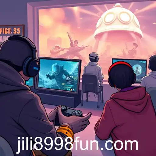 The Rise of Jili8998 in Online Gaming