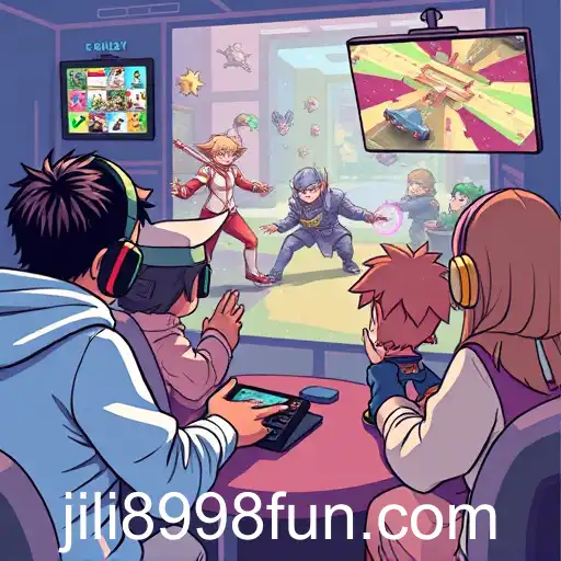 The Rise of Virtual Gaming Communities