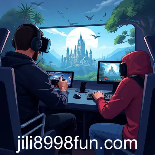 The Rise of Jili8998 in Online Gaming