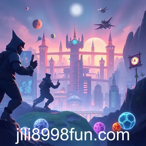 The Rise of Jili8998 in Online Gaming