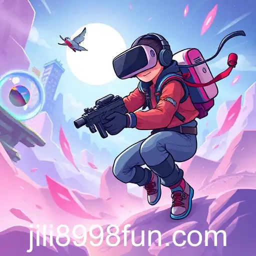 The Rise of Online Gaming and Jili8998's Success