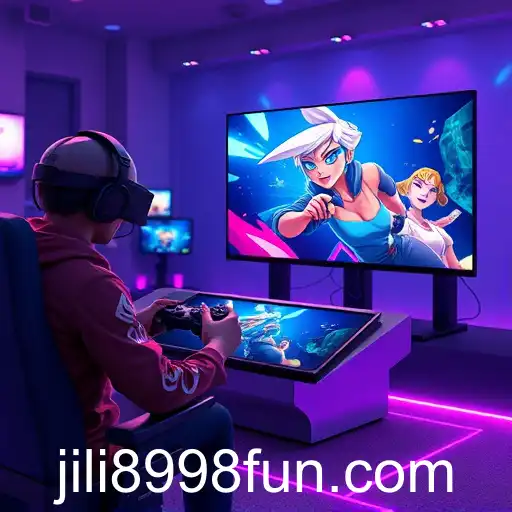 The Rise of Online Gaming Platforms