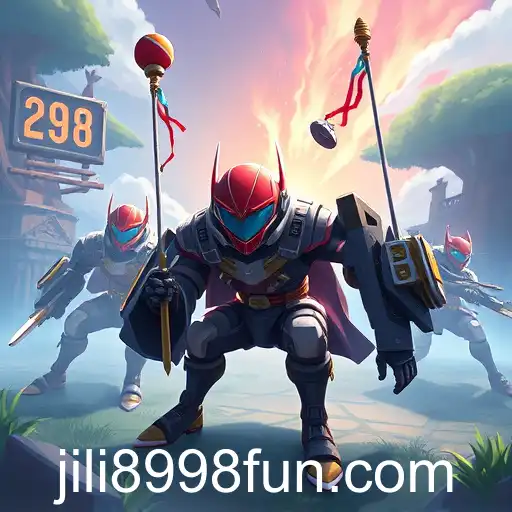 The Rise of Online Gaming Platforms: A Look at jili8998