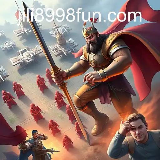 Exploring Strategy Games: A Deeper Dive into the 'jili8998' Keyword